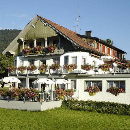 Hotel Gasthof Ochsen Hittisau Exterior foto